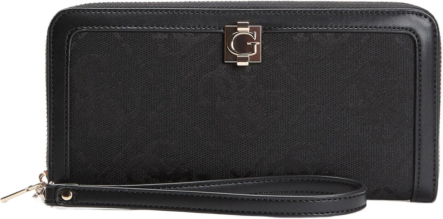 HOTGUESS Audrey Logo Wallet