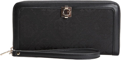 HOTGUESS Audrey Logo Wallet