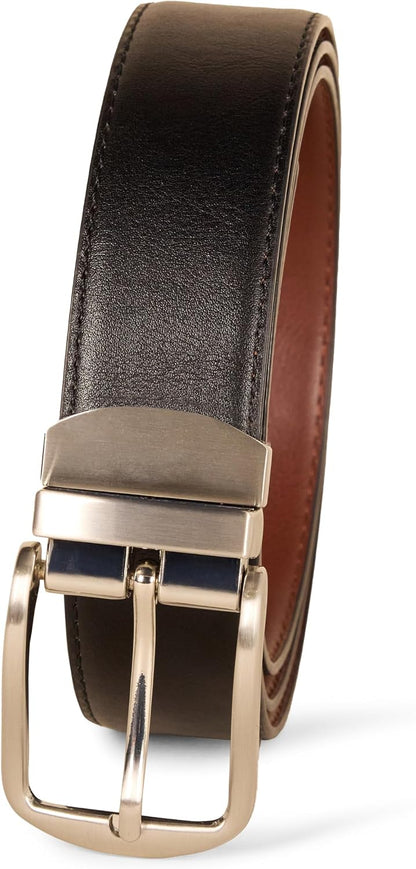 HOTAmazon Essentials Men's Reversible Dress Belt
