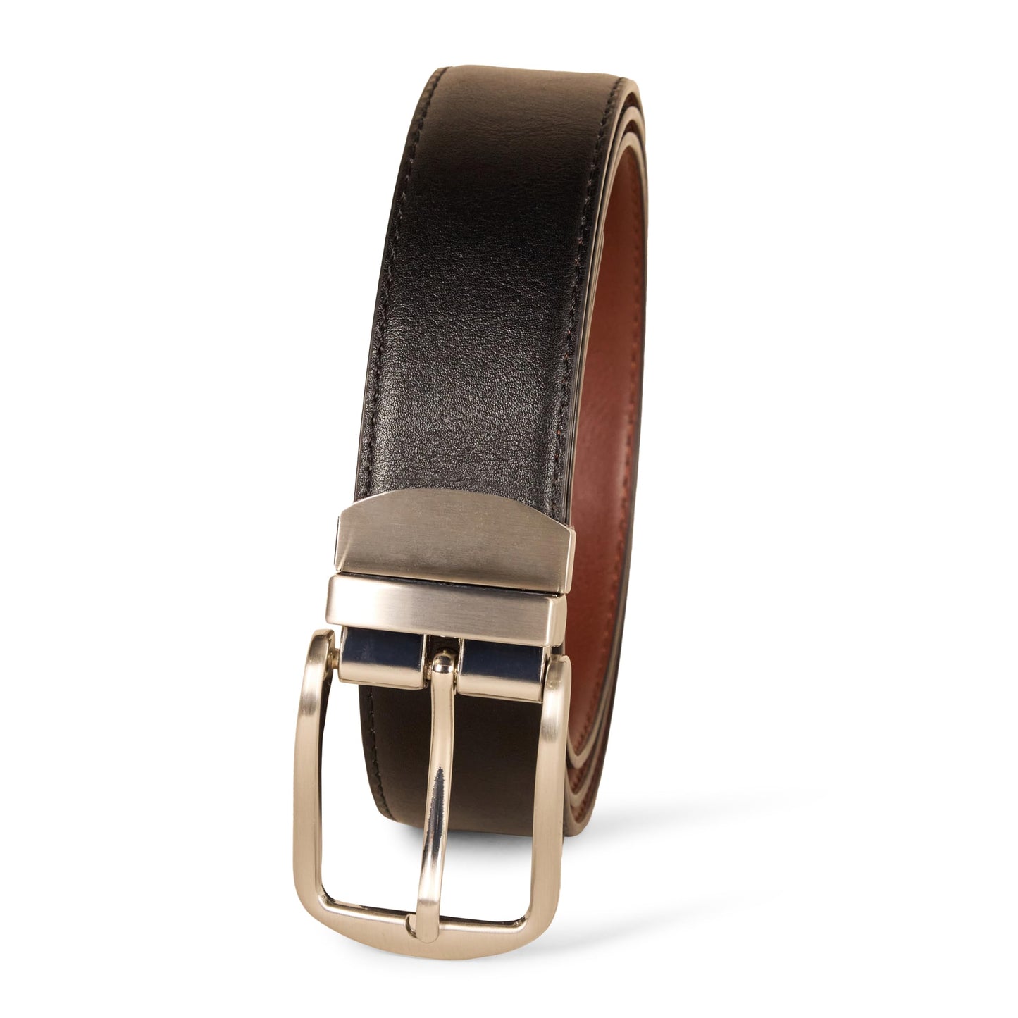 HOTAmazon Essentials Men's Reversible Dress Belt