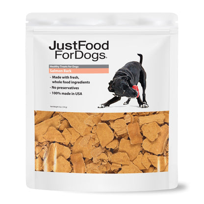 HOTJust Food for Dogs Single Ingredient Healthy Dog Treats and Dog Snacks, Jerky Treats, Human Grade, Preservative and Grain Free, Rawhide Free Chews, Low Calorie Treat - Chicken Breast, 5 oz