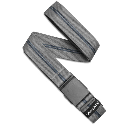 HOTArcade Belts Mens Explore Belt, Stretch Webbing for Max Comfort & Custom Fit, Metal-Free Buckle, Machine Washable Travel Belt