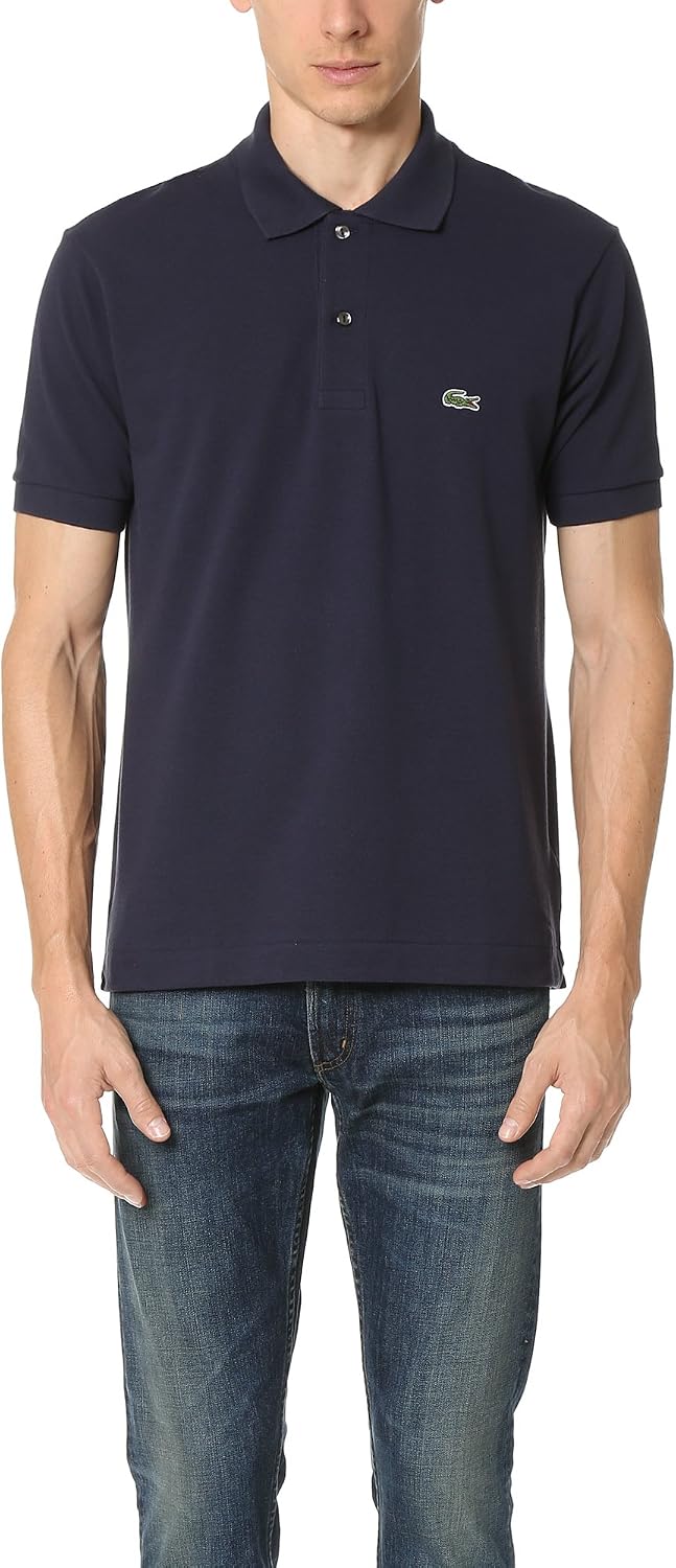 HOTLacoste Men's Original Cotton Pique Polo