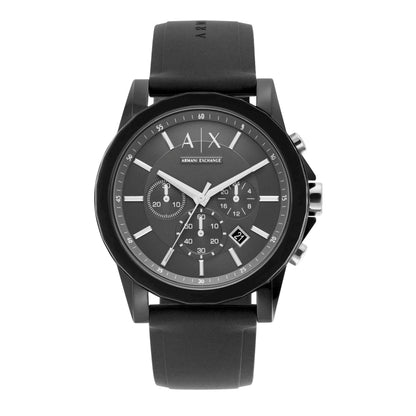HOTArmani Exchange A|X Stainless Steel Chronograph Watch for Men