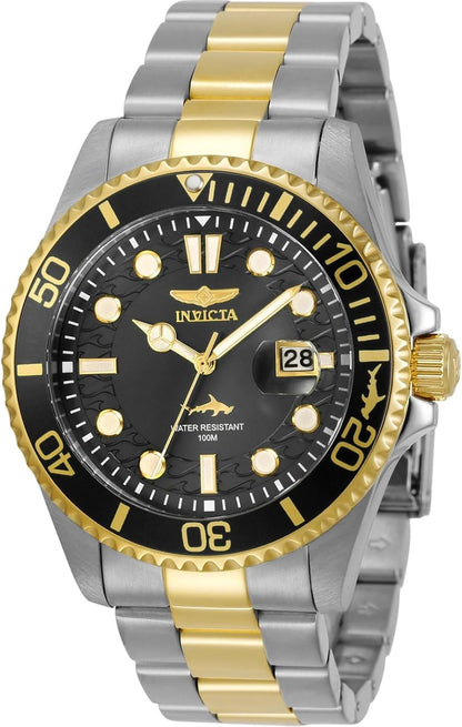 HOTInvicta Men's Pro Diver Quartz Watch
