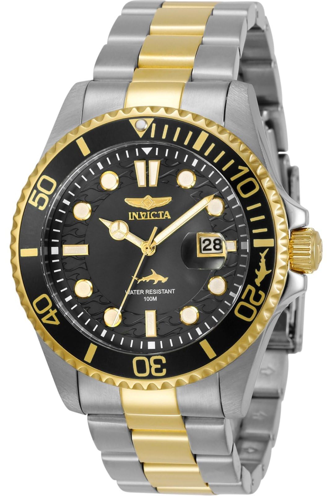 HOTInvicta Men's Pro Diver Quartz Watch