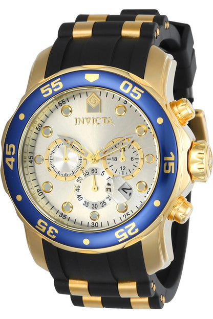 HOTInvicta Men's Pro Diver Analog Display Swiss Quartz Watch