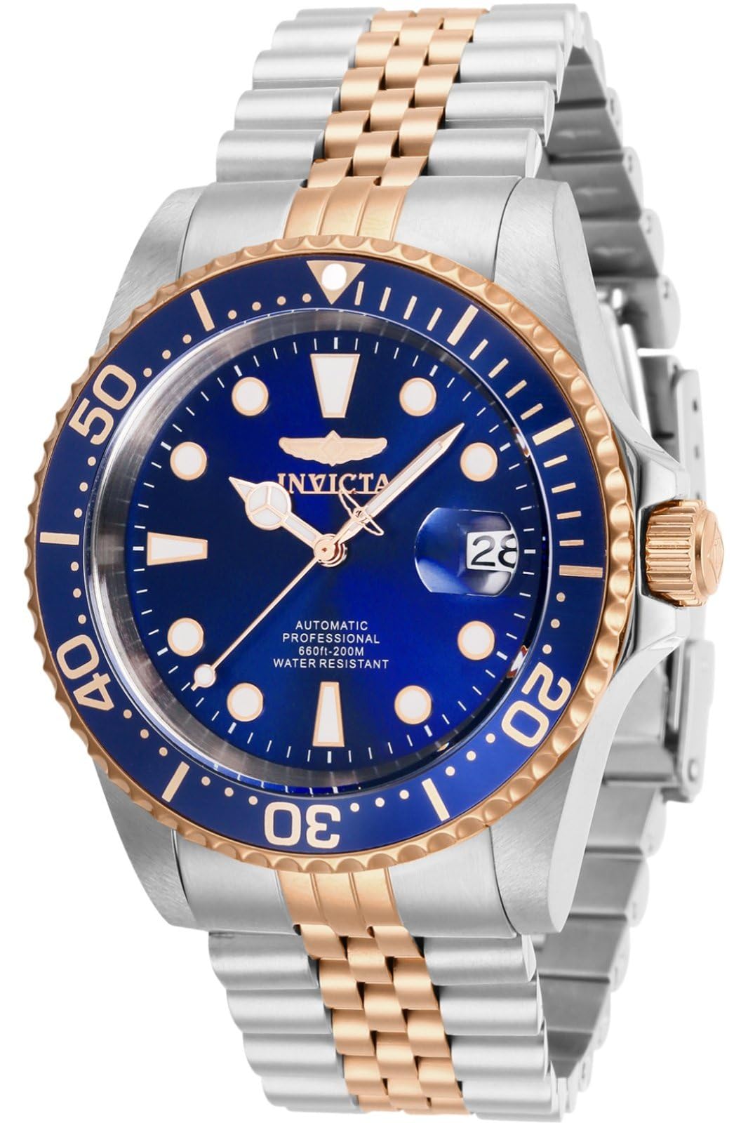 HOTInvicta Men's Pro Diver Automatic Watch