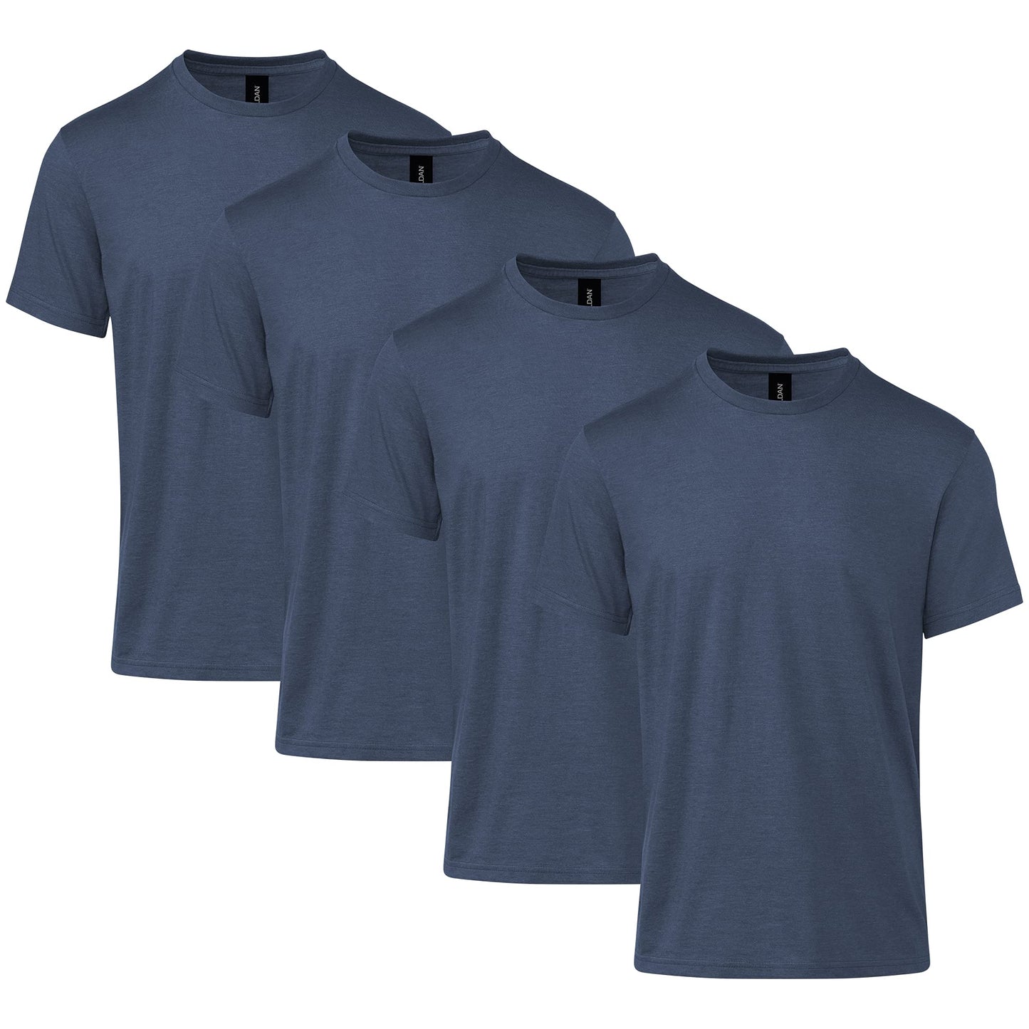 HOTGildan Adult Softstyle CVC Short Sleeve T-Shirt, Style G67000, Multipack