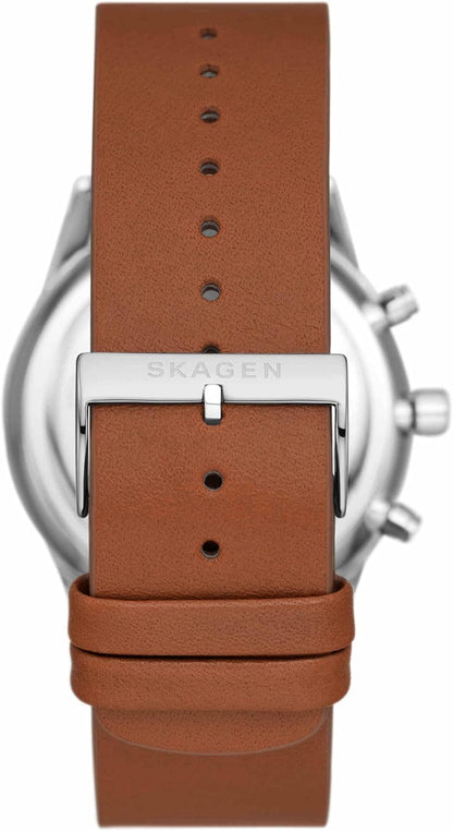 HOTSkagen Holst Multifunction Stainless Steel Watch for Men