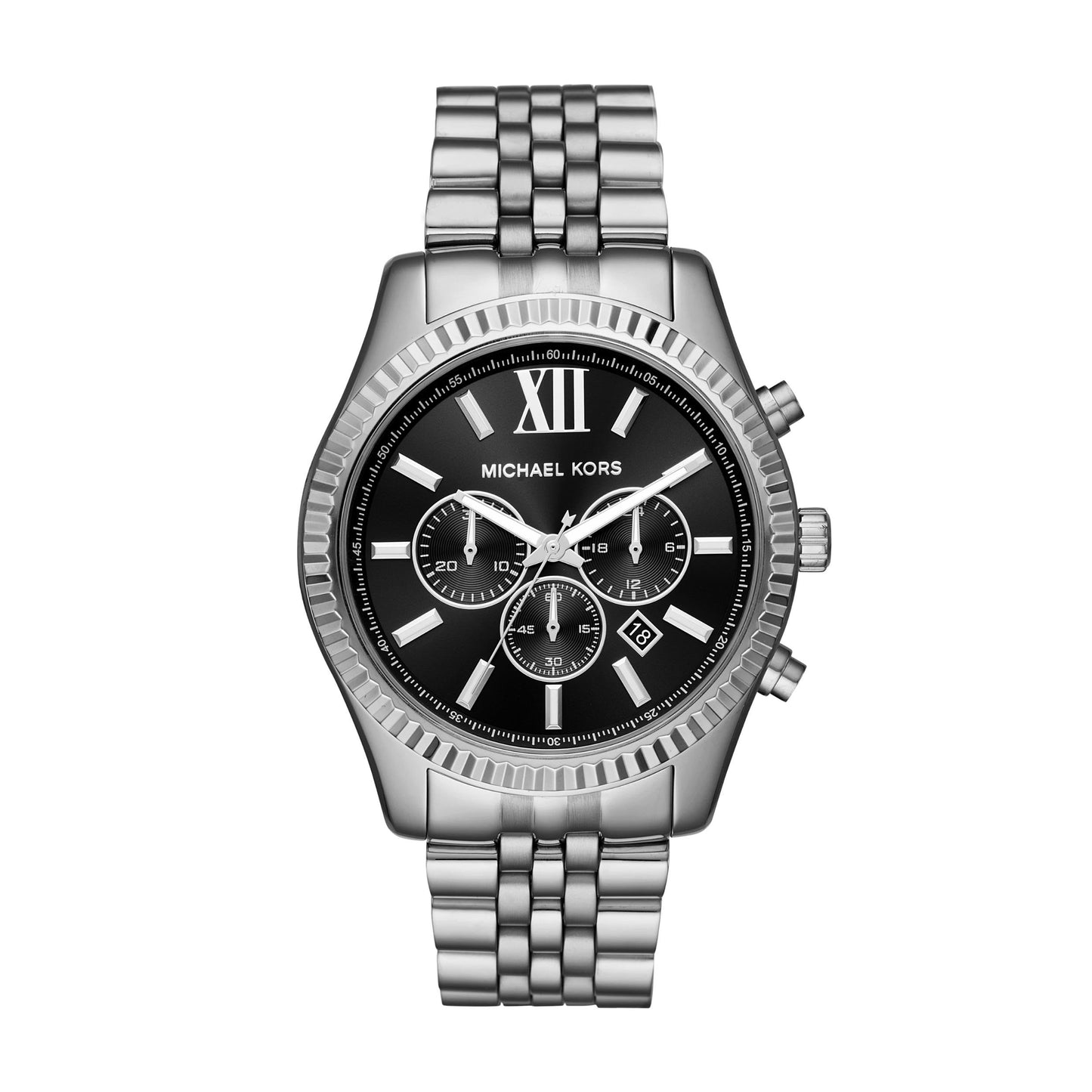 HOTMichael Kors MK8286 - Oversized Lexington Chronograph