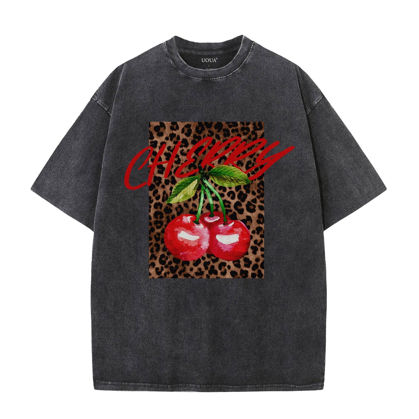 HOTUOUA Mens Graphic Tees Vintage Oversized T-Shirts Casual Acid Wash Cotton Streetwear (S-2XL)