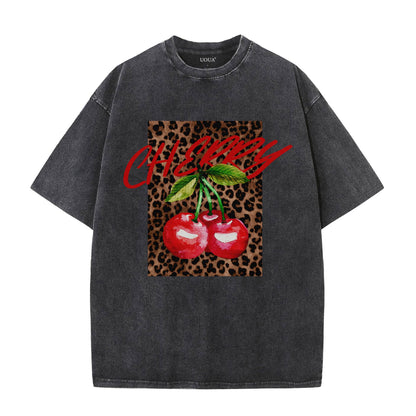 HOTUOUA Mens Graphic Tees Vintage Oversized T-Shirts Casual Acid Wash Cotton Streetwear (S-2XL)