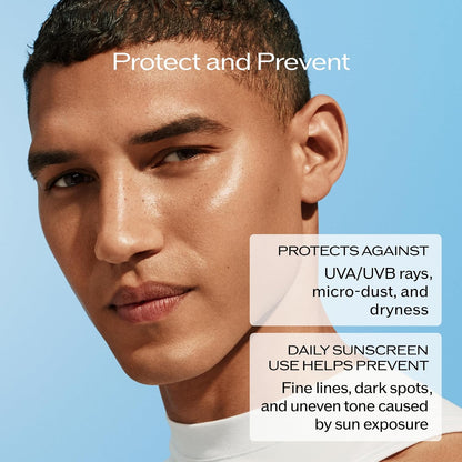 HOTShiseido Clear Sunscreen Stick - Invisible Broad-Spectrum Face Sunscreen - Wear Under & Over Makeup - Lightweight Formula - All Skin Types
