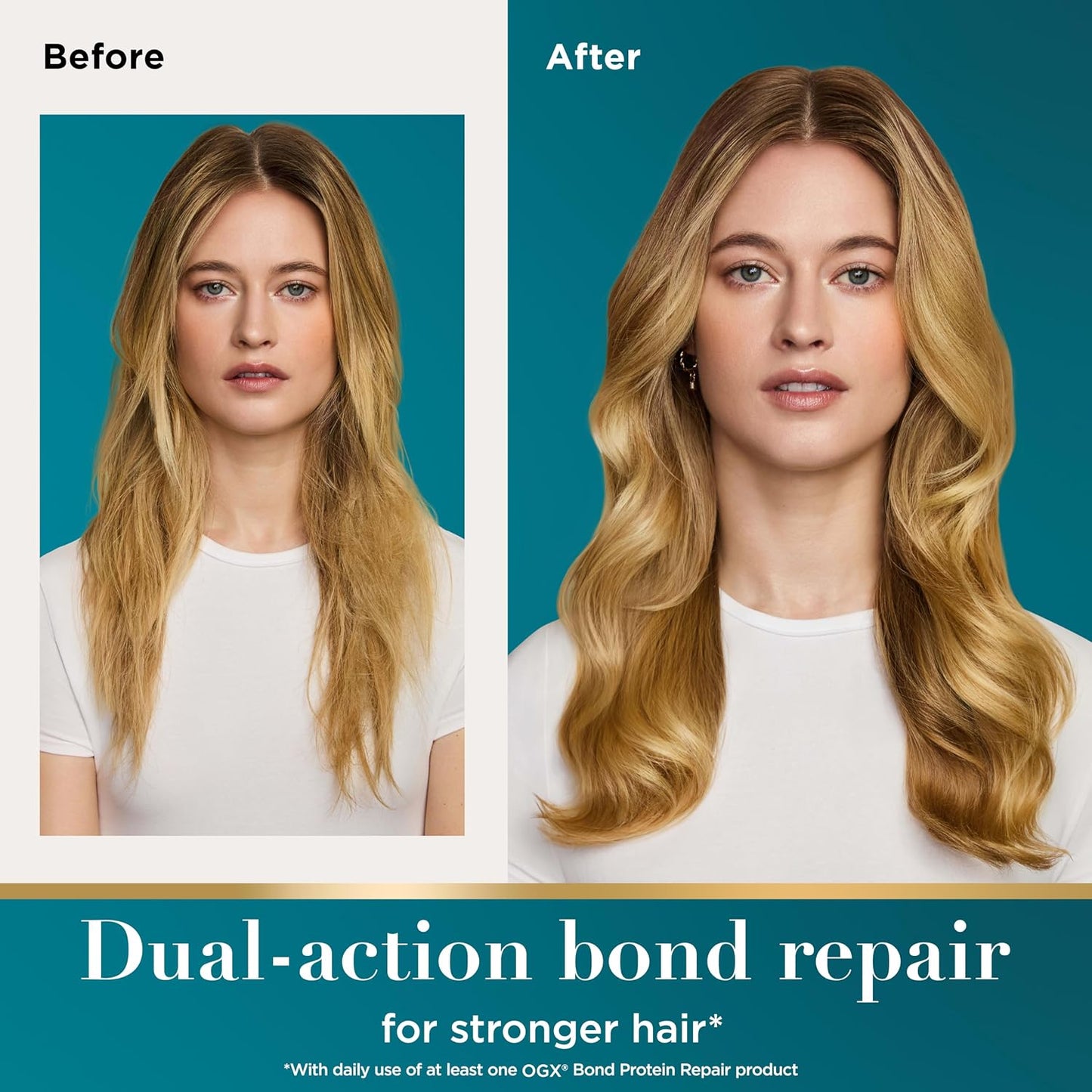 HOTOGX Bond Protein Repair 450°F Heat Protect Spray for Hair 6.5 Fl Oz