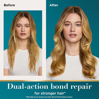 HOTOGX Bond Protein Repair 450°F Heat Protect Spray for Hair 6.5 Fl Oz