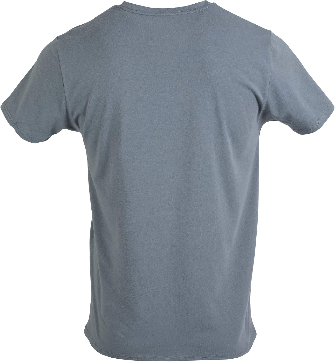 HOTGildan Men's Cotton Stretch T-Shirts, Multipack