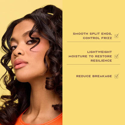 HOTSheaMoisture Leave In Conditioner, Jamaican Black Castor Oil to Soften, Detangle & Reduce Breakage, 20 oz