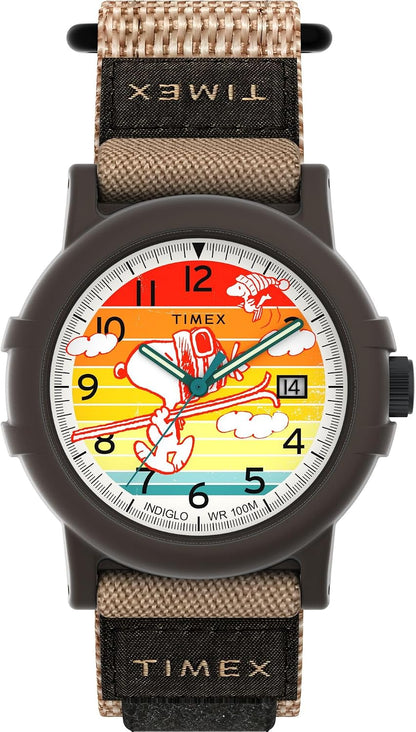 HOTTimex Men's Expedition Camper 38mm Watch