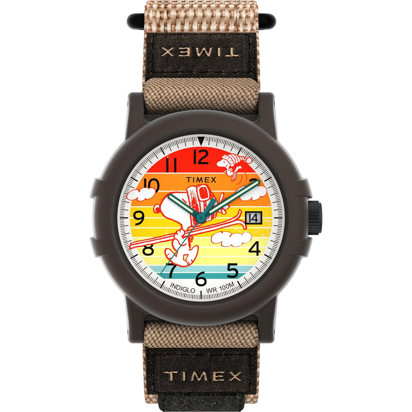 HOTTimex Men's Expedition Camper 38mm Watch