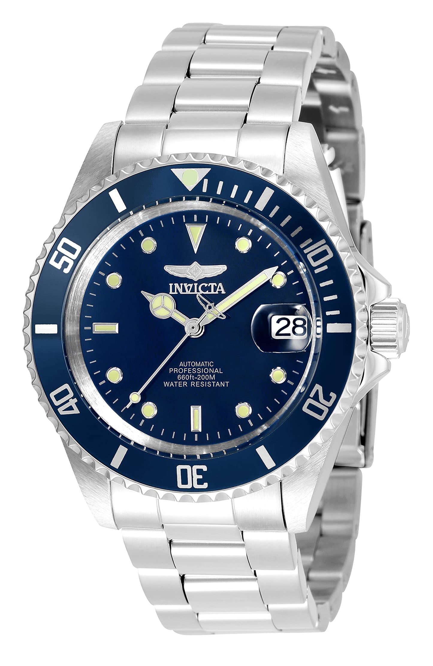 HOTInvicta Men's Pro Diver Collection Coin-Edge Automatic Watch