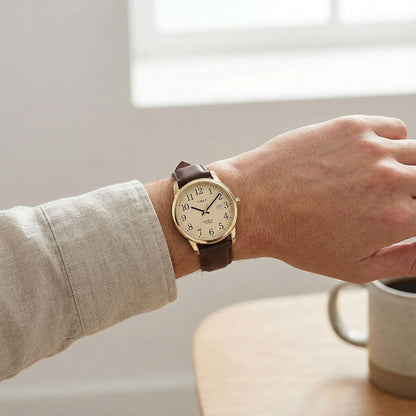 HOTTimex Men's Easy Reader Watch