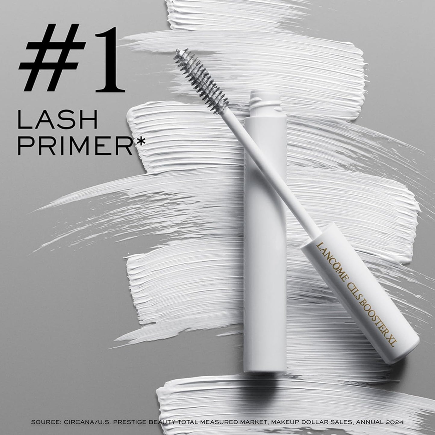 HOTLancôme Cils Booster XL Enhancing Lash & Mascara Primer - Eyelash Primer | Eyelash & Mascara Primer - Infused with Micro-fibers, Vitamin B5 and Vitamin E - Boosts Mascara Volume, Length & Curl