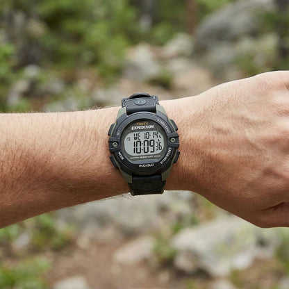 HOTTimex Men's Expedition Digital CAT5 41mm Watch