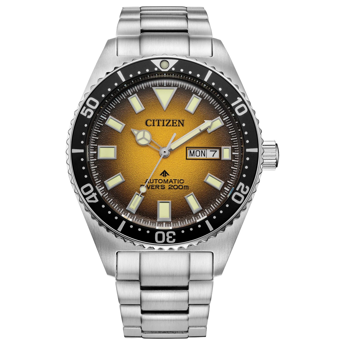 HOTCitizen Men's Automatic Promaster Sea Dive Watch