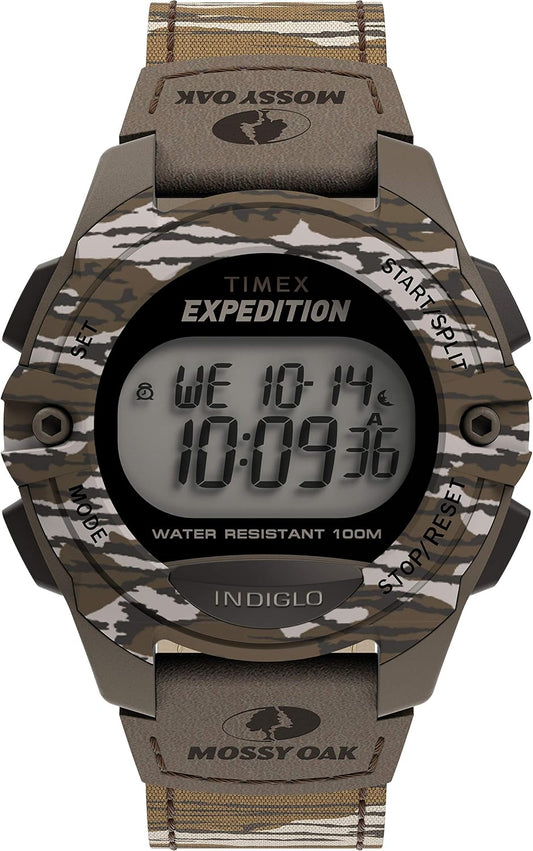 HOTTimex Men's Expedition Classic Digital Chrono Alarm Timer Full-Size Watch