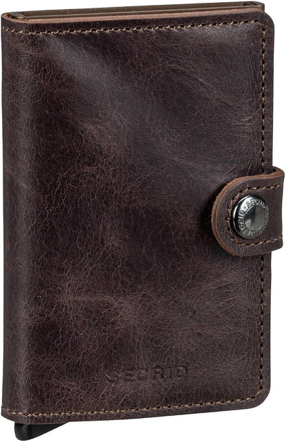 HOTSecrid Miniwalletvintage, Travel Accessory – Card Holder in Envelope,