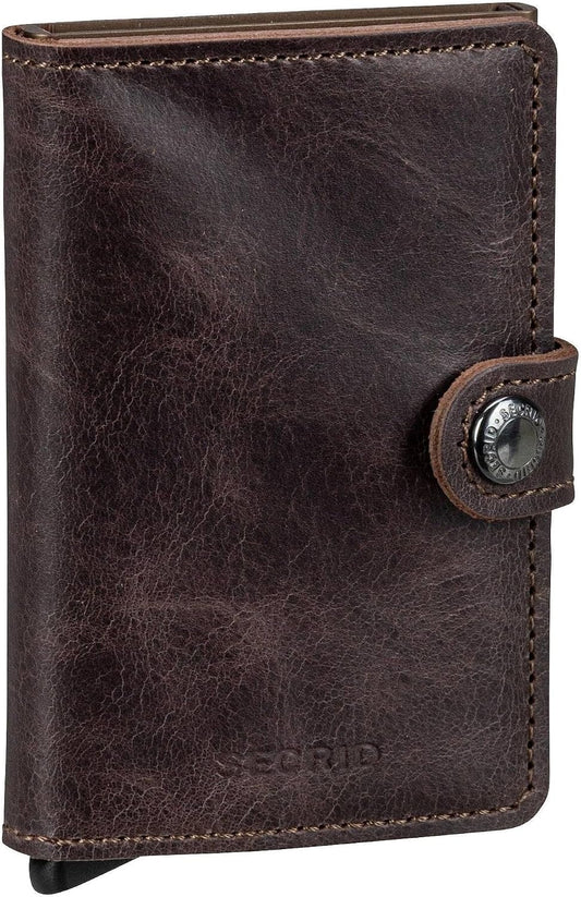 HOTSecrid Miniwalletvintage, Travel Accessory – Card Holder in Envelope,