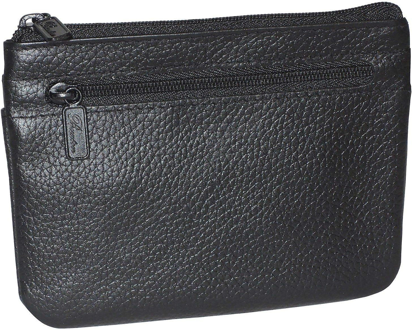 HOTBuxton Large ID Coin/Card Case Wallet