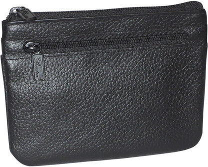 HOTBuxton Large ID Coin/Card Case Wallet