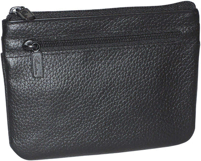 HOTBuxton Large ID Coin/Card Case Wallet