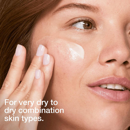 HOTClinique Dramatically Different Moisturizing Lotion+ | Hydrating Face Moisturizer With Glycerin and Urea | Strengthens Skin Barrier | Step 3 in 3-Step Skin Care Routine