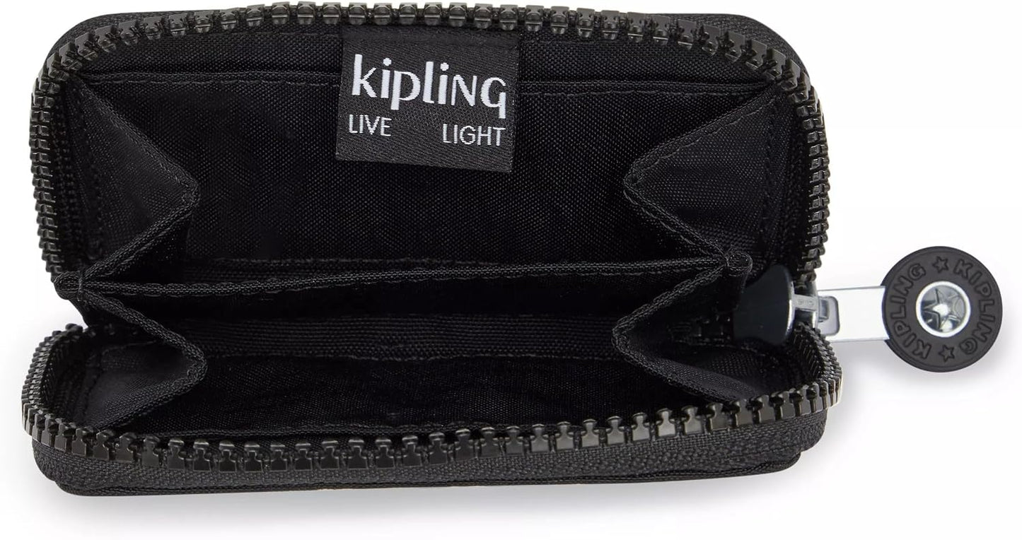 HOTKipling Cash Buddy Coin Purse Black Noir
