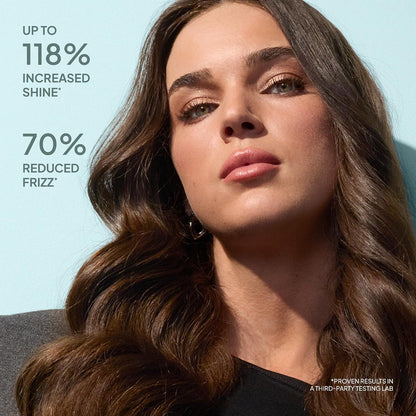 HOTVERB Ghost Oil - Weightless Hair Oil for Fine to Medium Hair - Smooths Frizz, Adds Shine - No Parabens, Gluten or Harmful Sulfates