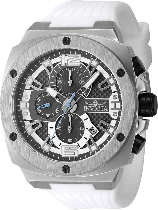 HOTInvicta Racing Men 47mm dial VD57 Quartz