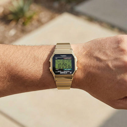 HOTTimex Men's Classic Digital 34mm Watch