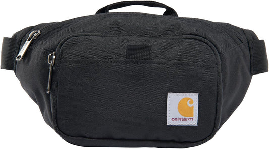 HOTCarhartt Classic Adjustable Sling Bag, Durable, 600-Denier Water Resistant Hip Pack
