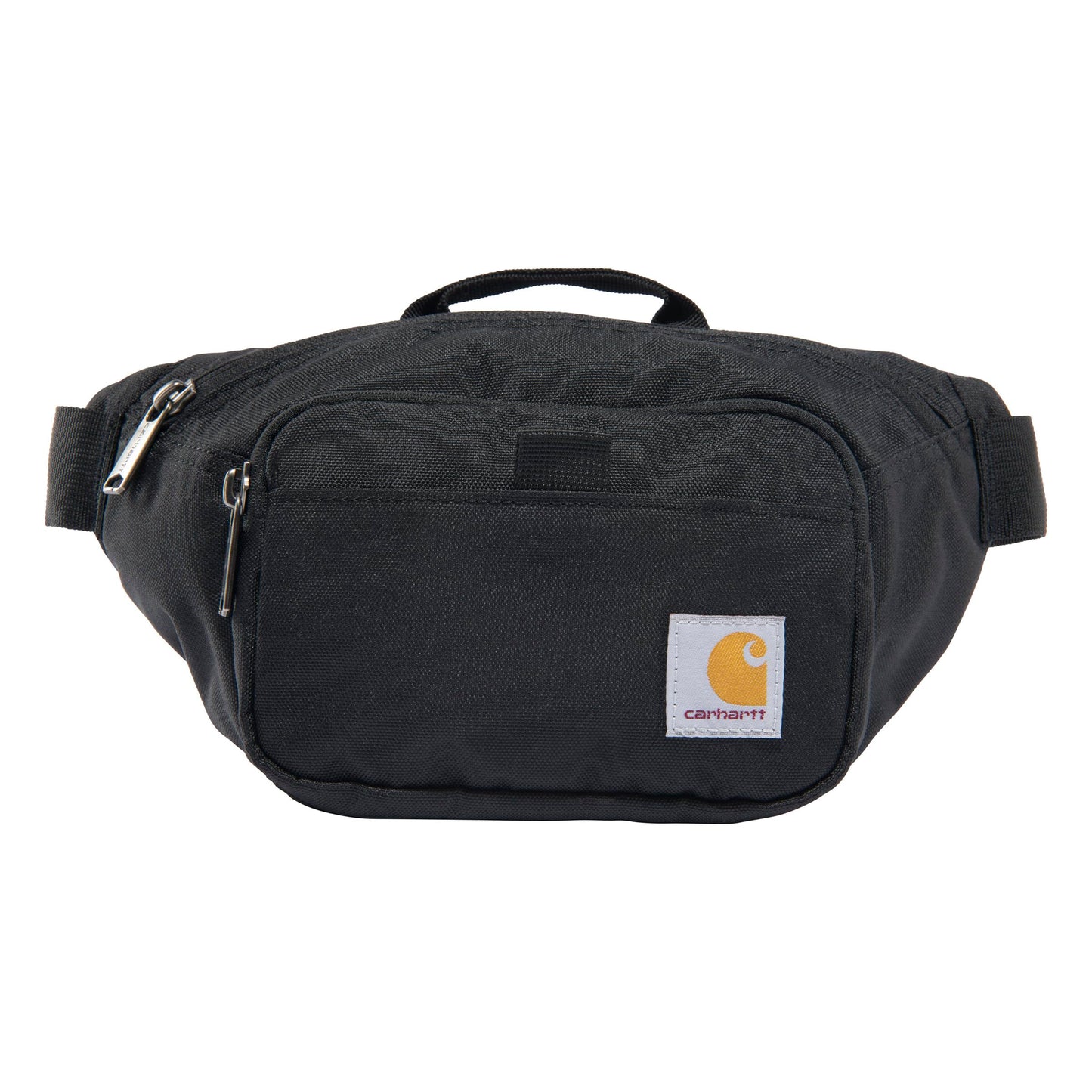 HOTCarhartt Classic Adjustable Sling Bag, Durable, 600-Denier Water Resistant Hip Pack