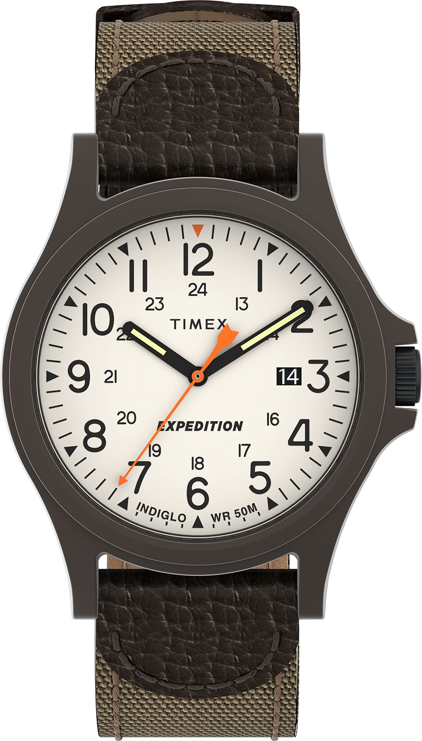 HOTTimex Men's Expedition Acadia Full Size Watch
