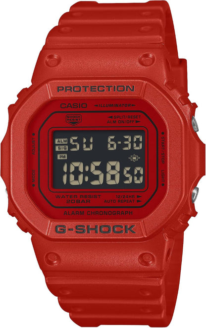 HOTG-Shock Casio Classic DW5600 Series Watch