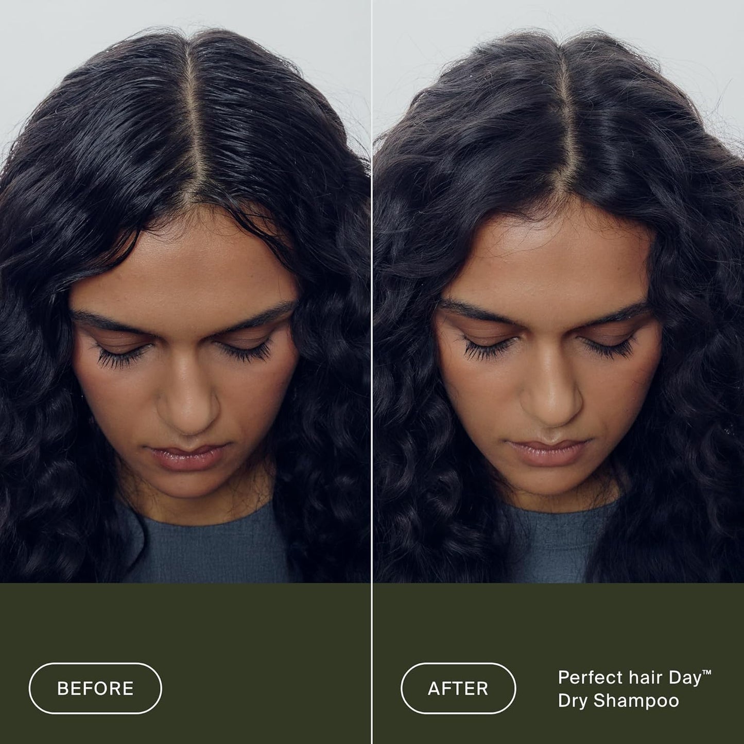 HOTLiving Proof Perfect Hair Day Dry Shampoo – Absorbs Oil, Sweat, Odor, Cleans Hair, Fresh Scent, Detoxifies Scalp for Women and Men
