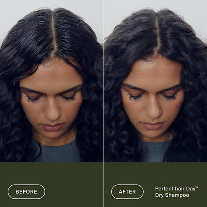 HOTLiving Proof Perfect Hair Day Dry Shampoo – Absorbs Oil, Sweat, Odor, Cleans Hair, Fresh Scent, Detoxifies Scalp for Women and Men
