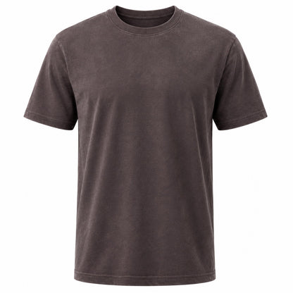 HOTGap Mens Everyday Soft Crewneck T-Shirt Tee