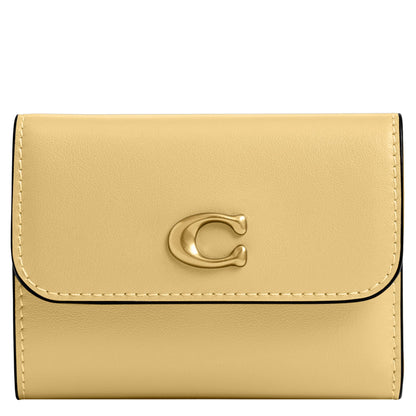HOTCOACH Refined Calf Leather Essential Card Holder Wallet