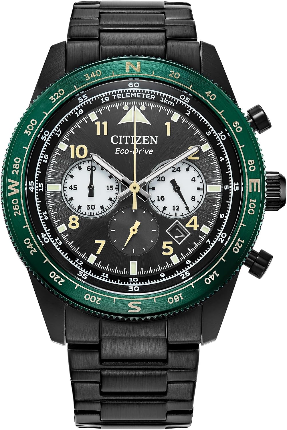 HOTCitizen Men's Eco-Drive Weekender Sport Casual