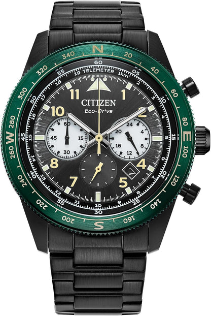 HOTCitizen Men's Eco-Drive Weekender Sport Casual